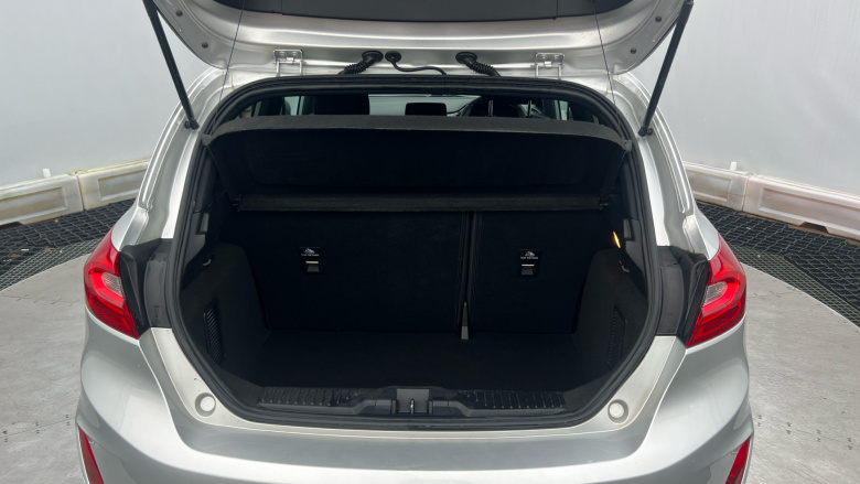 Ford Fiesta 1.0 EcoBoost Hybrid mHEV 125 ST-Line Edition 5dr Petrol Hatchback